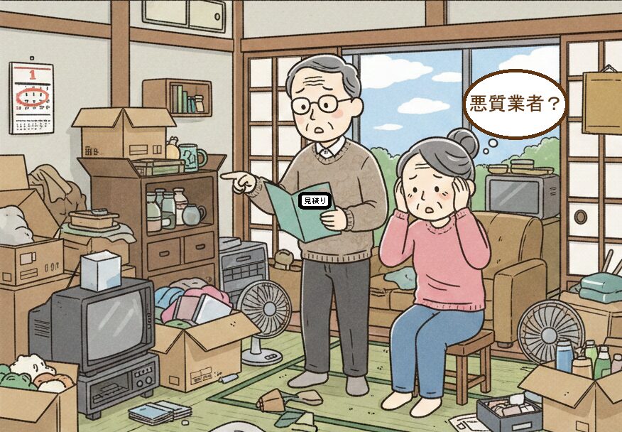 不用品回収