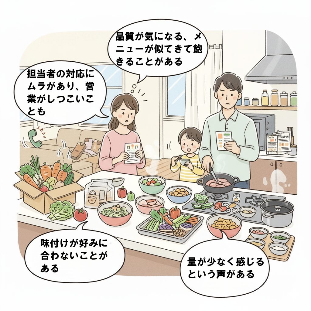 デメリット